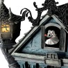 Disney Tim Burton's The Nightmare Before Christmas Wall Clock