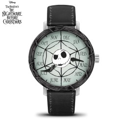 The Nightmare Before Christmas Countdown Watch