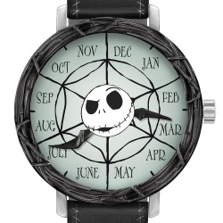 The Nightmare Before Christmas Countdown Watch