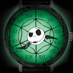 The Nightmare Before Christmas Countdown Watch