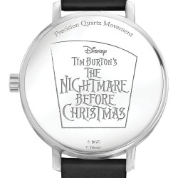 The Nightmare Before Christmas Countdown Watch