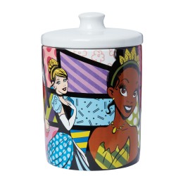 Boîte À Biscuits Princesses Disney Taille Moyenne Disneyland Paris