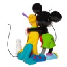 Figurine Mickey Et Pluto Disney by Britto