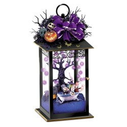 Disney Tim Burton's The Nightmare Before Christmas Lantern Collection