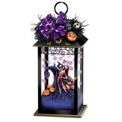 Disney Tim Burton's The Nightmare Before Christmas Lantern Collection