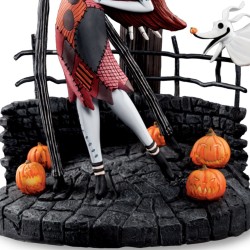 Tim Burton's The Nightmare Before Christmas Moonlight Lamp