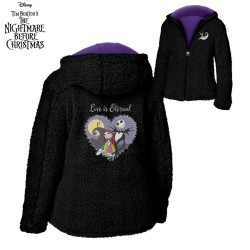 Disney Tim Burton's The Nightmare Before Christmas Ladies' Jacket