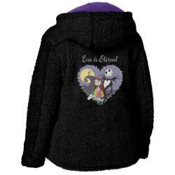 Disney Tim Burton's The Nightmare Before Christmas Ladies' Jacket