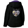 Disney Tim Burton's The Nightmare Before Christmas Ladies' Jacket
