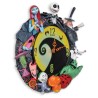 Disney Tim Burton's The Nightmare Before Christmas Wall Clock