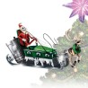 Disney Tim Burton's The Nightmare Before Christmas Tree Topper