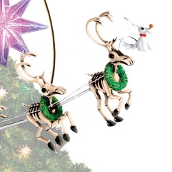 Disney Tim Burton's The Nightmare Before Christmas Tree Topper