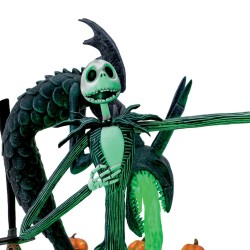 Disney Tim Burton's The Nightmare Before Christmas Sculpture