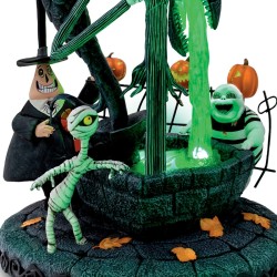 Disney Tim Burton's The Nightmare Before Christmas Sculpture