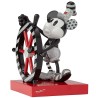 Mickey Matelot Steamboat Willie Disney by Britto