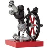 Mickey Matelot Steamboat Willie Disney by Britto