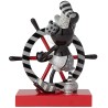 Mickey Matelot Steamboat Willie Disney by Britto