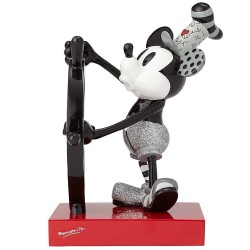 Mickey Matelot Steamboat Willie Disney by Britto