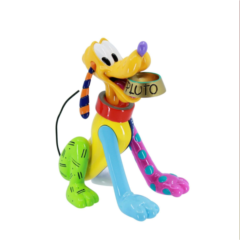 Figurine Mini Pluto Disney by Britto