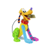 Figurine Mini Pluto Disney by Britto