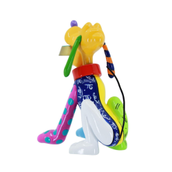 Figurine Mini Pluto Disney by Britto