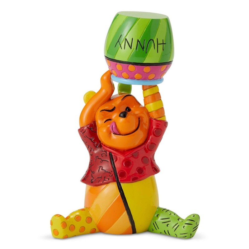 Figurine Mini Winnie The Pooh Disney by Britto