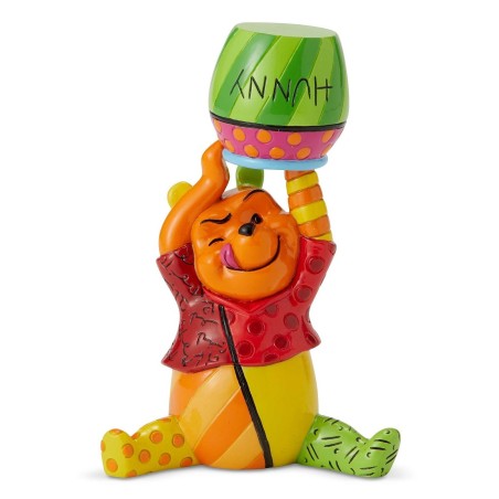 Figurine Mini Winnie The Pooh Disney by Britto