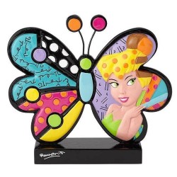 Le Papillon De La Fée Clochette Disney Britto