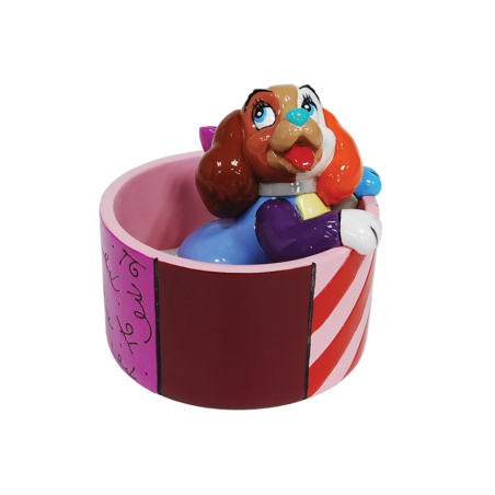 Figurine Mini Lady Disney Britto