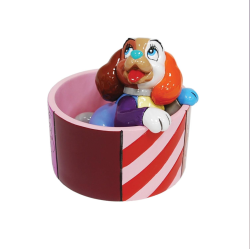 Figurine Mini Lady Disney Britto