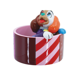 Figurine Mini Lady Disney Britto