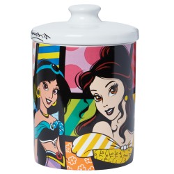 Boîte À Biscuits Princesses Disney Petite Taille Disneyland Paris