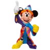 Figurine Mickey Sorcier Big Fig Disney Britto