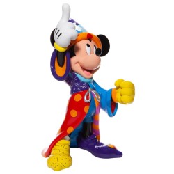 Figurine Mickey Sorcier Big Fig Disney Britto