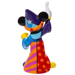 Figurine Mickey Sorcier Big Fig Disney Britto
