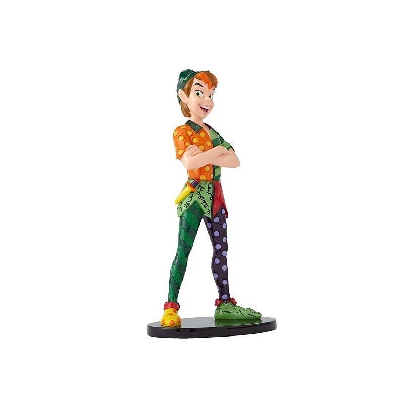 Figurine Peter Pan Disney Britto