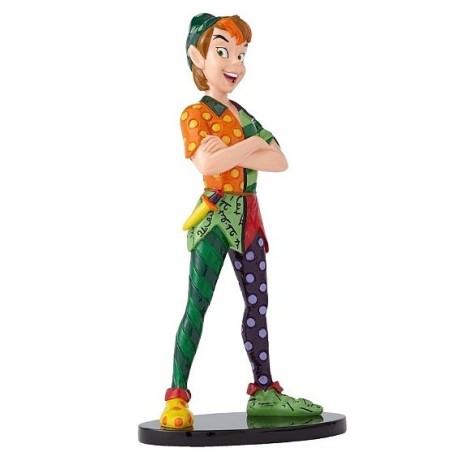 Figurine Peter Pan Disney Britto