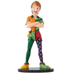 Figurine Peter Pan Disney Britto