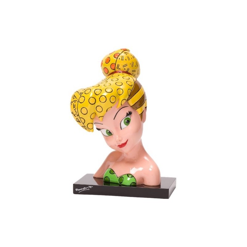 Buste De La Fée Clochette Disney Britto