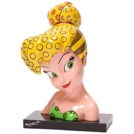 Buste De La Fée Clochette Disney Britto