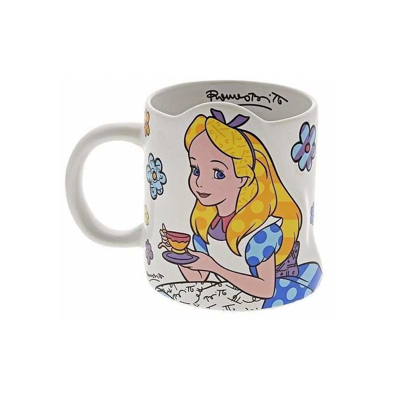 Alice Mug Disney Britto