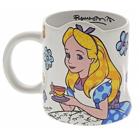 Alice Mug Disney Britto