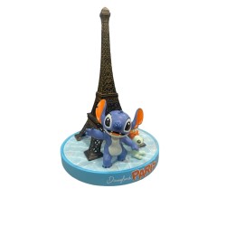 Disney Stitch Tour Eiffel Disneyland Paris