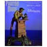 Disney Figurine Chef de Gare Phantom Manor Par Kevin et Jody Disneyland Paris
