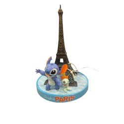 Disney Stitch Tour Eiffel Disneyland Paris