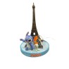 Disney Stitch Tour Eiffel Disneyland Paris