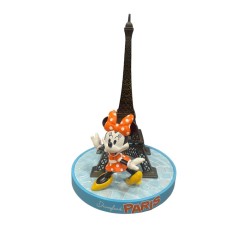 Disney Minnie Tour Eiffel Disneyland Paris