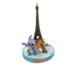 Disney Stitch Tour Eiffel Disneyland Paris
