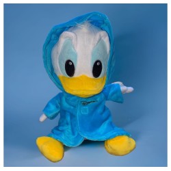 Disney Peluche Capuche Donald Duck