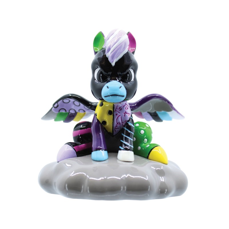 Figurine Mini Pegasus Grincheux Disney Britto